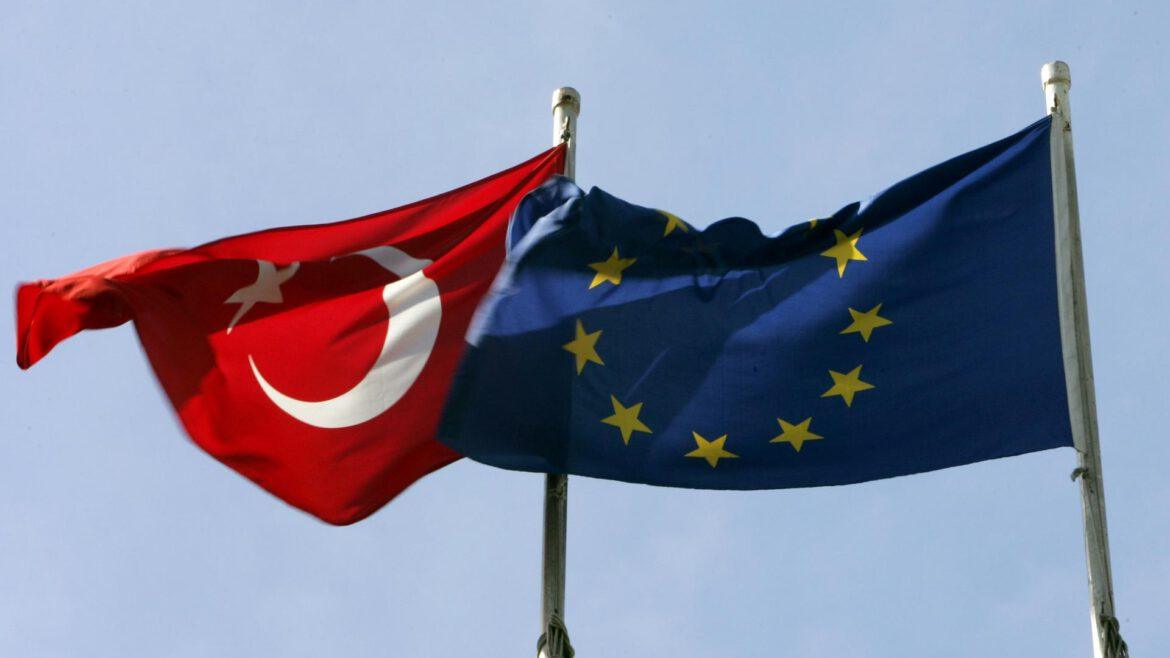 EU-Beitrittsgespräche mit der Türkei