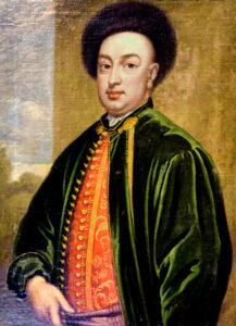 Ludwig Maximilian Mehmet von Königstreu