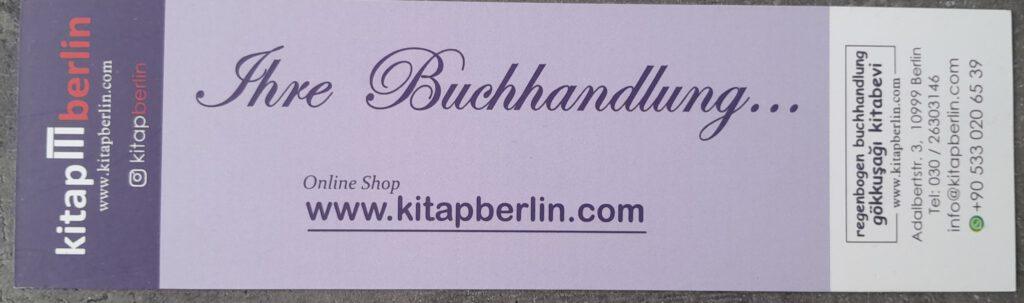 Kitap Berlin