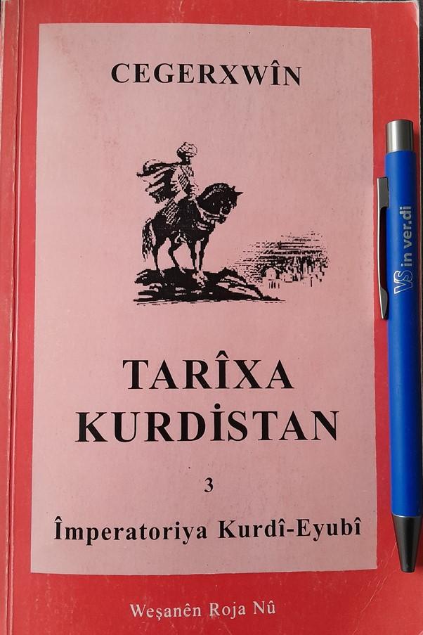 (Weşanên Roja Nû: 48 / Stockholm - Bromma / SWEDEN / 275 S.)