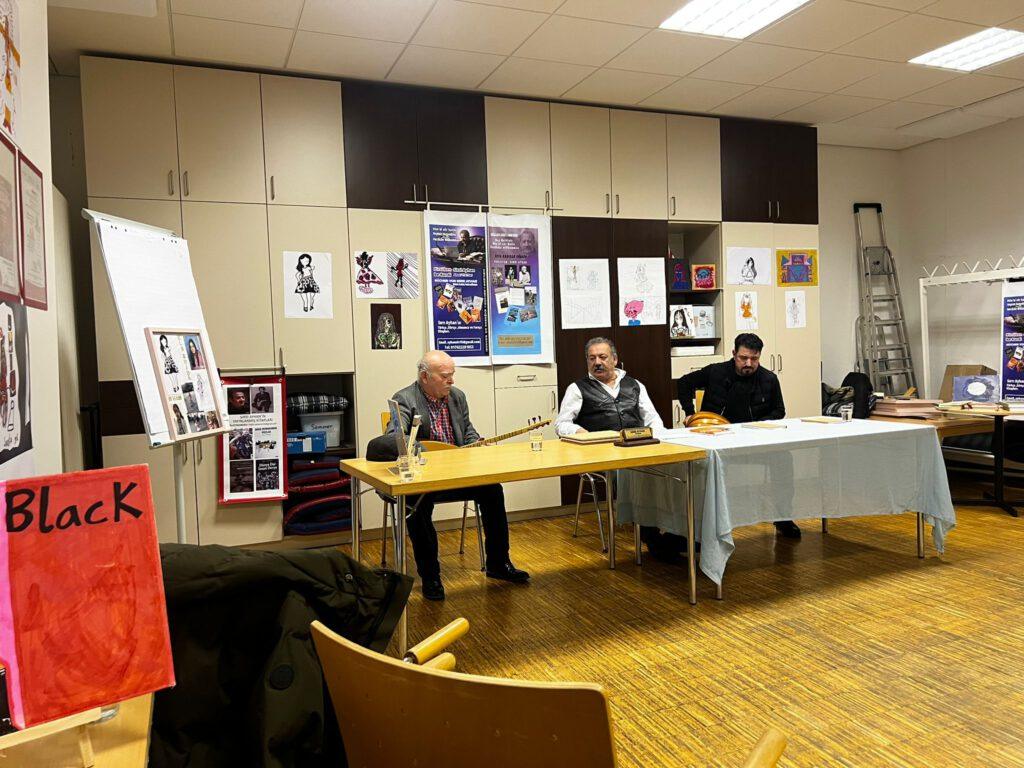 Facettenreiche und multikulturelle Veranstaltung in Düsseldorf