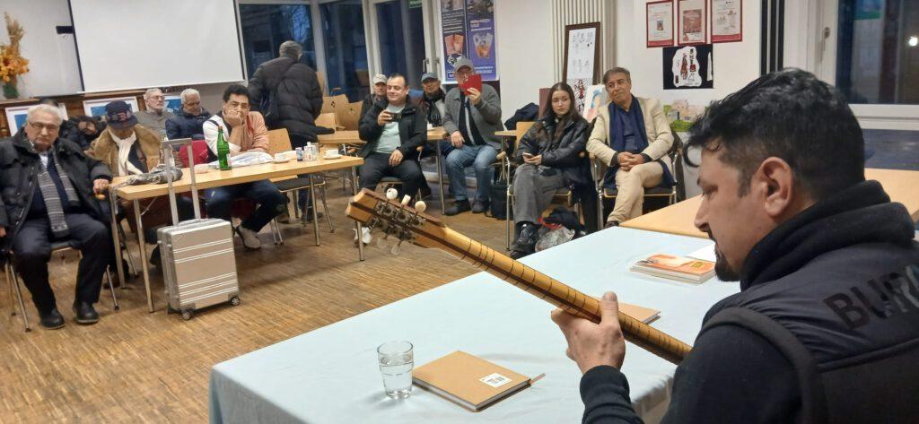 Facettenreiche und multikulturelle Veranstaltung in Düsseldorf