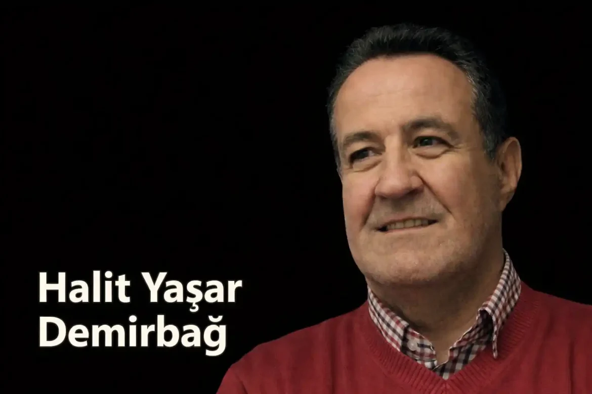 Halit Yaşar Demirbağ